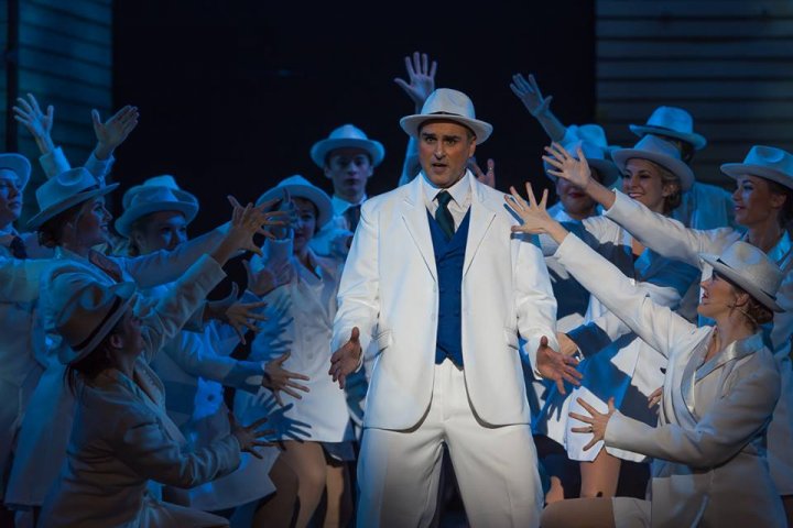 White Christmas 2014