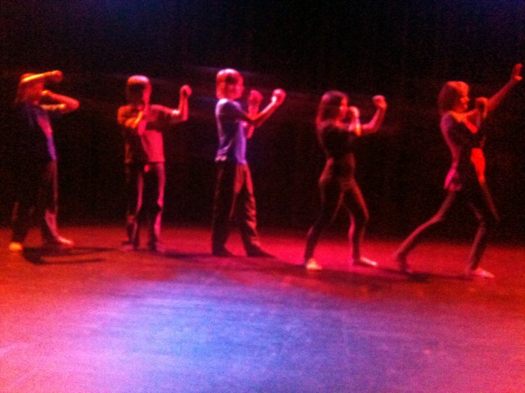 youth theatre/drama workshops