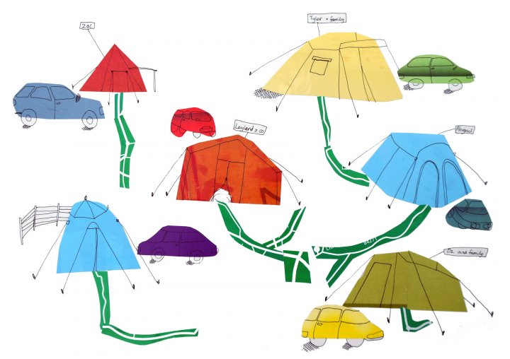 Zac's Tent