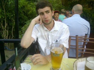 A amusing poem about my boyfriend