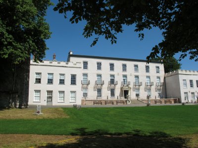 Abbey  reopens - 27 July 2013