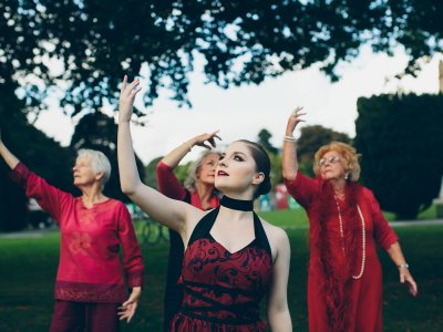 Annual Dance Celebration