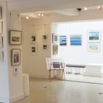 Art gallery for hire
