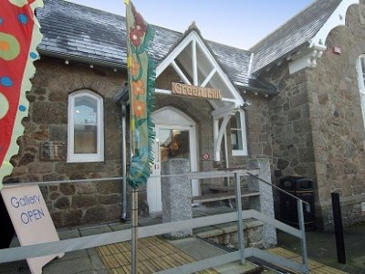 Artist Studios available in Moretonhampstead, Dartmoor