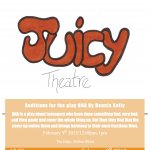 Auditions - February 2013