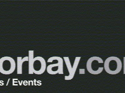 August is Torquay’s Other History Month.......