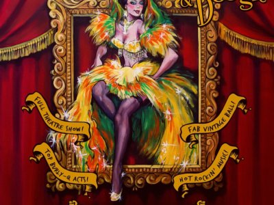 Call for vintage & retro inspired artists, makers & sellers