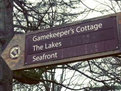 Cockington Restoration Appeal - The Gamekeepers Cottage