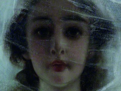 Collections Spotlight: Girl in a Pink Veil