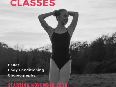 Dance and Fitness classes