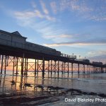 DAVID BLAKELEY - Sunrise Teignmouth Grand Pier