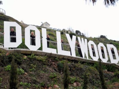 Dollywood arrives in the Bay