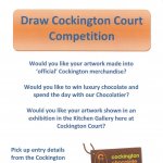 'Draw Cockington Court' Competition