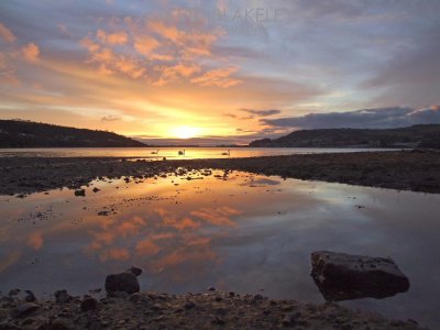 GLORIOUS SOUTH DEVON by David Blakeley
