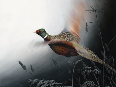 Haddon Galleries has become the new home of Nigel Hemming