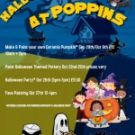 Halloween Activities & Workshops