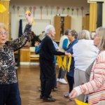 Help us to keep older people in Devon dancing!