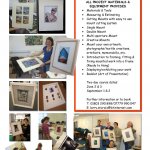 Mounting, Framing, Display & Exhibition Workshops