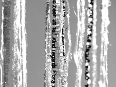 'Narrative Remains' - a word about the craft