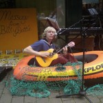 New Billy Bottle video featuring members of Music Peg Workshop