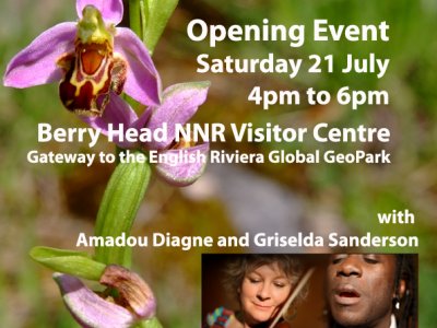 OVER THE HORIZON - Music,film, views at Berry Head