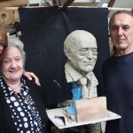 Portrait Sculpture Commission by Royal Devon & Exeter NHS Trust