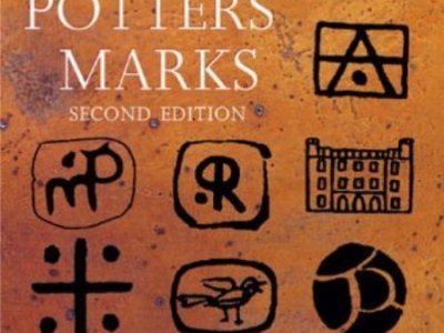 Pottery Marks book