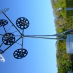 'Radial Searcher' at High Cross House