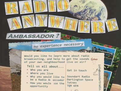 Radio Anywhere