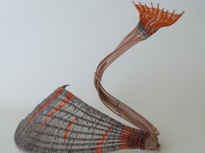 Sculpture accepted for RWA Autumn Exhibition