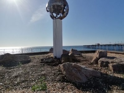 SCULPTURE TRAIL TEIGNMOUTH 2022 CALL OUT