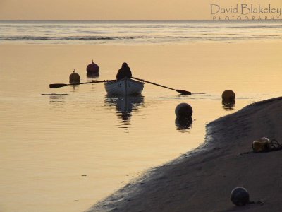 Sunrise - Shaldon, South Devon