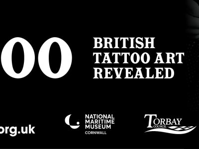 Tattoo Exhibition survey - win prizes!!