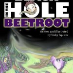 'The Black Hole in the Beetroot' children's book launch