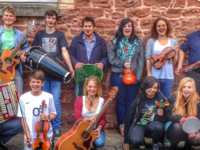 The GeoOpera is coming.......