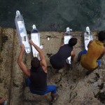 YOU TUBE clip Mayflower Steps TASKFORCE Installation