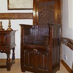 Antique furniture / Antique Oak Furniture