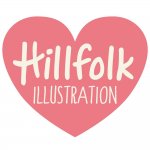 Hillfolk Illustration / Custom family illustrations