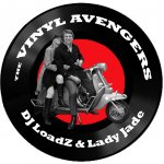 The Vinyl Avengers / DJs Loadz & LadyJade, Vinyl-only DJ's