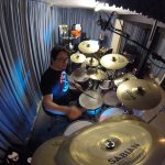 Tim.P.J.Schofield / drums