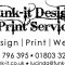Funk-it Design & Print Services / A One-Stop Shop for all your Design, Print & advertising needs.