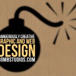 Bomb Studios / Graphic and web design