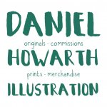 Daniel Howarth Illustration / Illustrator