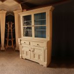 John Cornall Antiques / Country Furniture, Antique Pine Painted Furniture