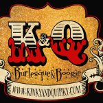 Kinky & Quirky / Kinky & Quirky's Burlesque Events