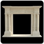 June / Marble Fountain , Marble Fireplace , Marble Statue from China