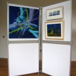 Devon Art Stands / Portable Art and Display Stands for Sale and for Hire
