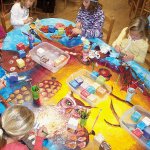 Pottypottery Studio / Pottypottery Paint Your Own Pottery party's