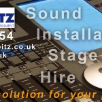 Showbitz Ltd / Sales and hire of lighting and sound