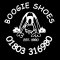 Boogie shoes Funky Fitness Club / Street dance and Fitness